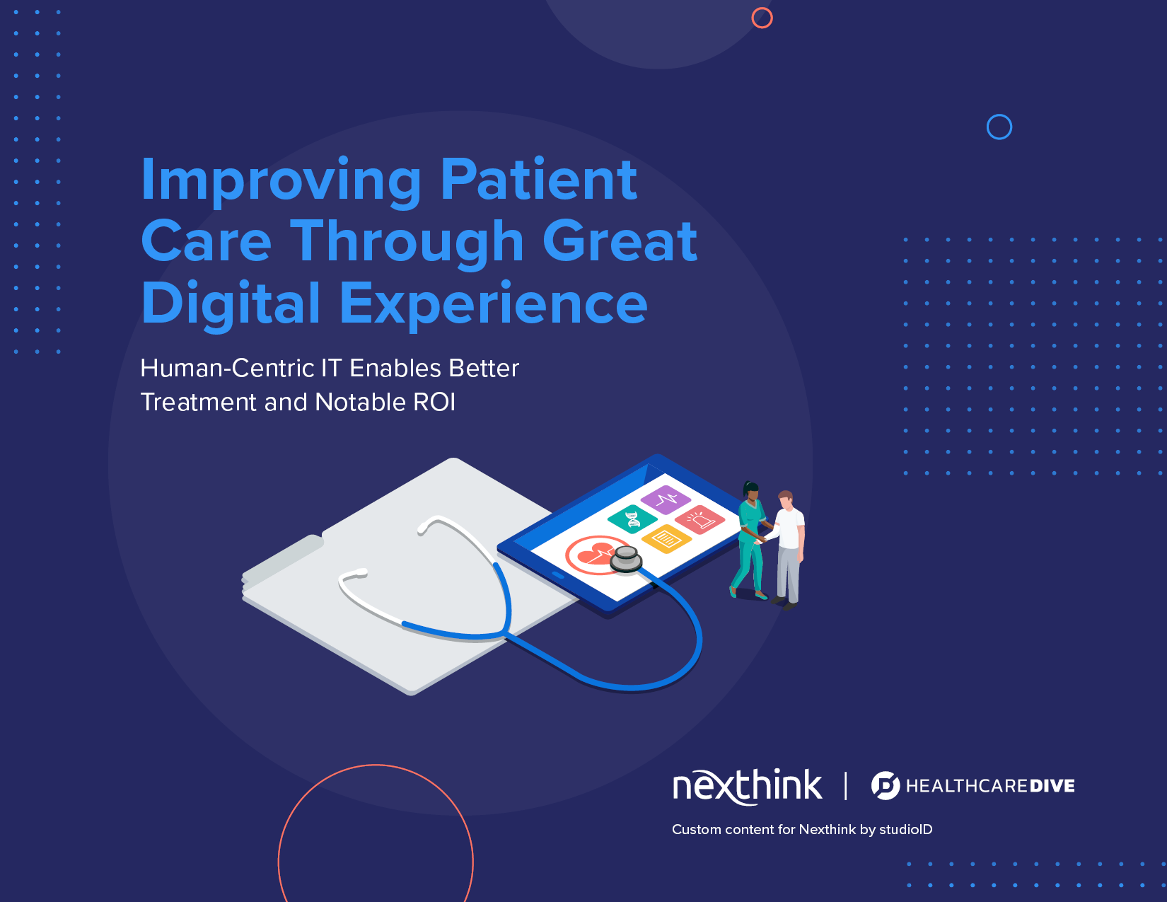 Improving Patient Care Through The Digital Experience Healthcare Dive